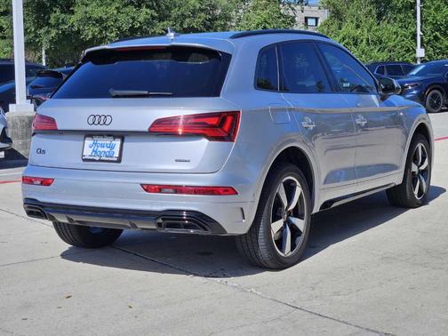2024 Audi Q5 45 S line quattro Premium