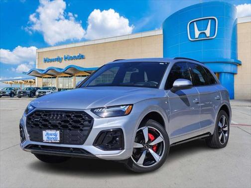 2024 Audi Q5 45 S line quattro Premium