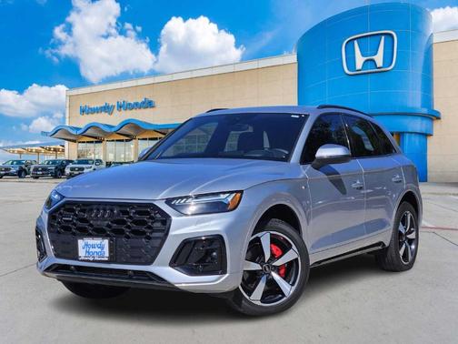 2024 Audi Q5 45 S line quattro Premium