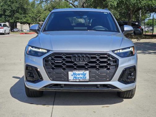 2024 Audi Q5 45 S line quattro Premium