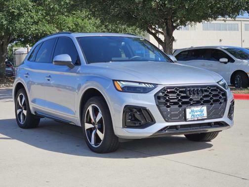 2024 Audi Q5 45 S line quattro Premium