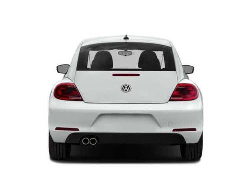 2015 Volkswagen Beetle 1.8T Fleet Edition