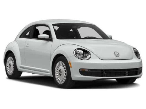 2015 Volkswagen Beetle 1.8T Fleet Edition