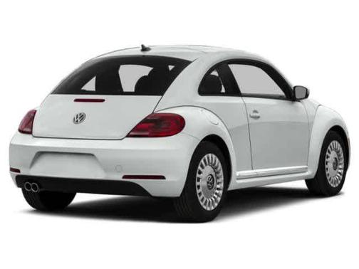 2015 Volkswagen Beetle 1.8T Fleet Edition