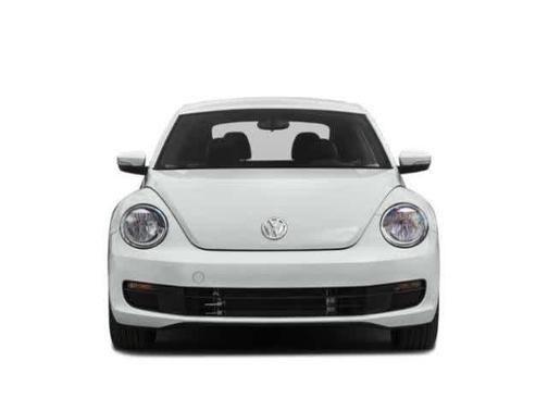 2015 Volkswagen Beetle 1.8T Fleet Edition