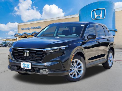 2025 Honda CR-V EX