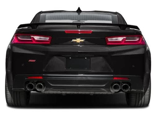 2016 Chevrolet Camaro 2SS