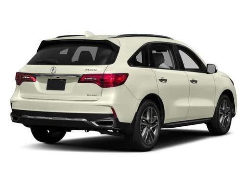 2017 Acura MDX 3.5L w/Advance Package