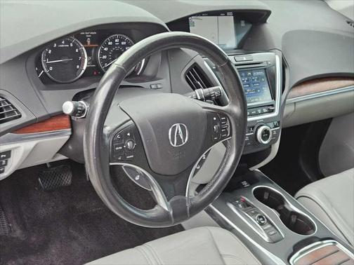 2017 Acura MDX 3.5L w/Advance Package