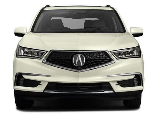 2017 Acura MDX 3.5L w/Advance Package