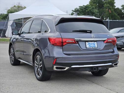 2017 Acura MDX 3.5L w/Advance Package