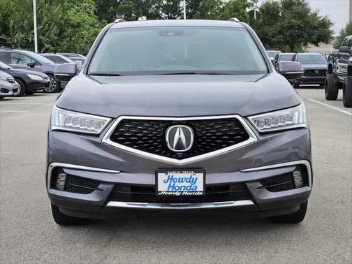 2017 Acura MDX 3.5L w/Advance Package