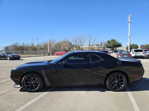 2023 Dodge Challenger R/T