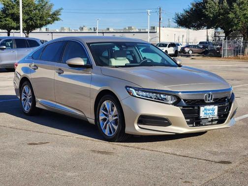 2019 Honda Accord LX
