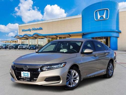 2019 Honda Accord LX
