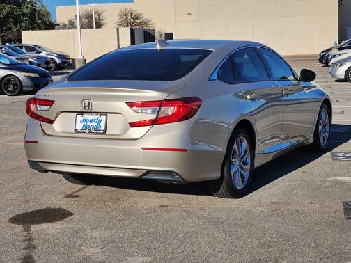 2019 Honda Accord LX