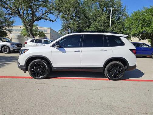 2024 Honda Passport Black Edition