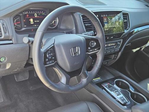 2024 Honda Passport Black Edition