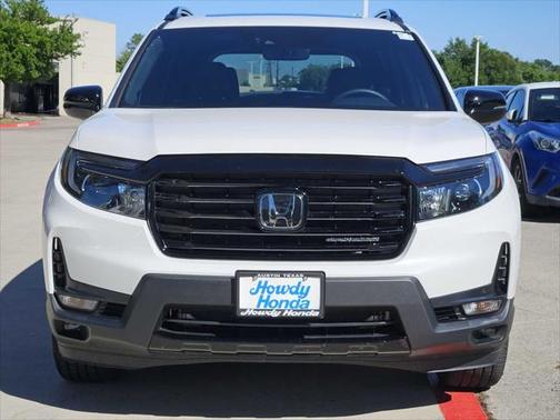 2024 Honda Passport Black Edition