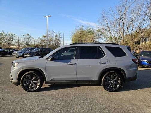 2025 Honda Pilot Sport