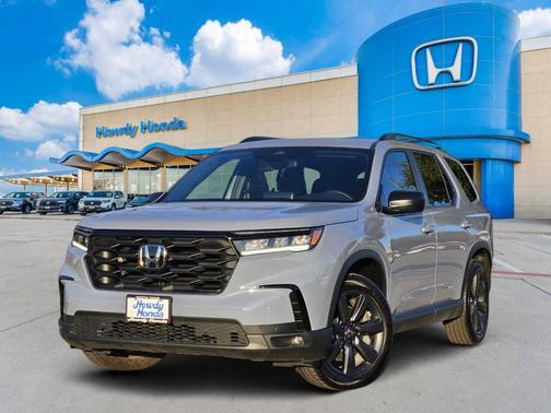 2025 Honda Pilot Sport