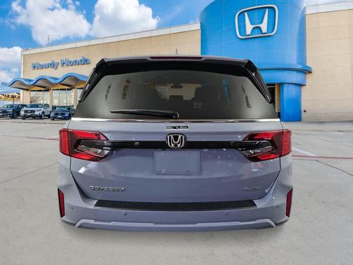 2026 Honda Odyssey Elite