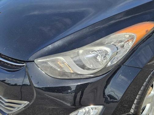 2012 Hyundai ELANTRA Limited