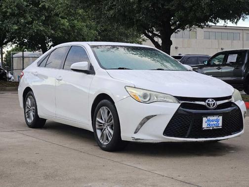 2015 Toyota Camry SE