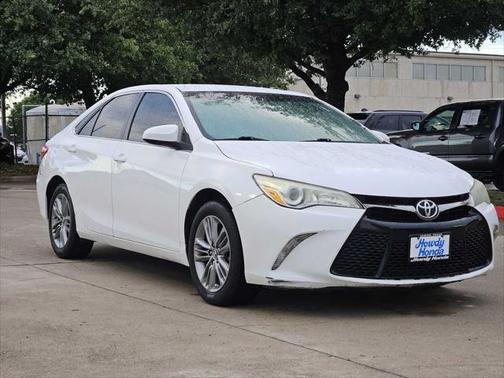 2015 Toyota Camry SE