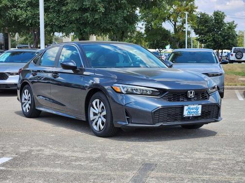 2026 Honda Civic LX