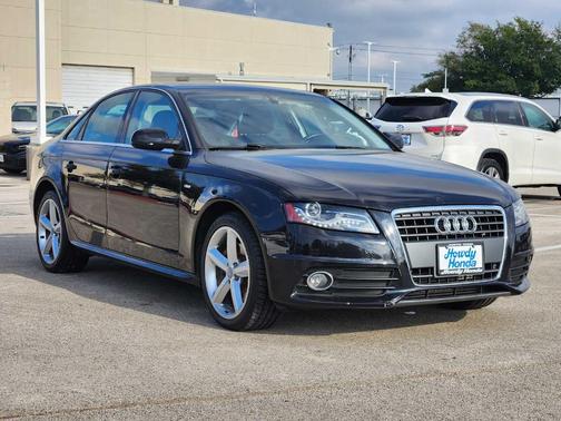2012 Audi A4 2.0T Premium Plus quattro