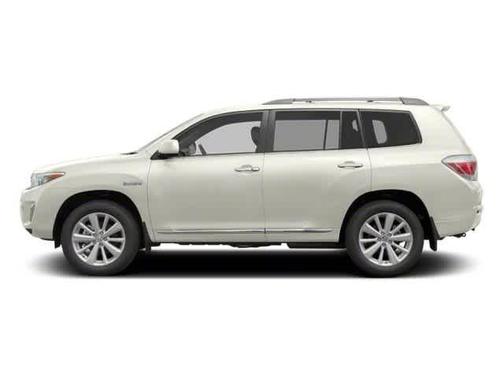 2012 Toyota Highlander Hybrid Limited