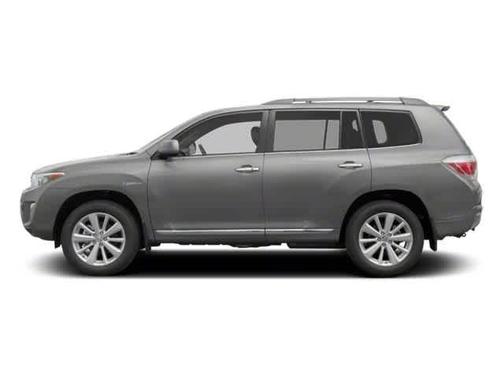 2012 Toyota Highlander Hybrid Limited