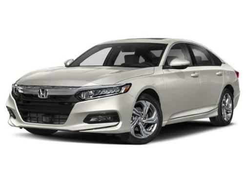 2019 Honda Accord EX-L