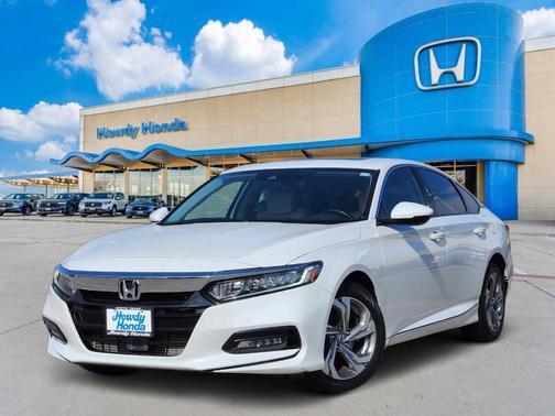 2019 Honda Accord EX-L