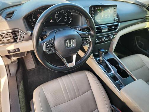 2019 Honda Accord EX-L