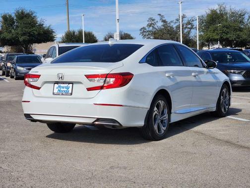 2019 Honda Accord EX-L