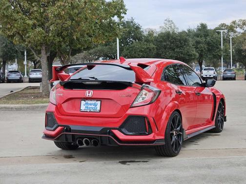 2017 Honda Civic Type R Touring