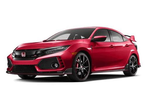 2017 Honda Civic Type R Touring