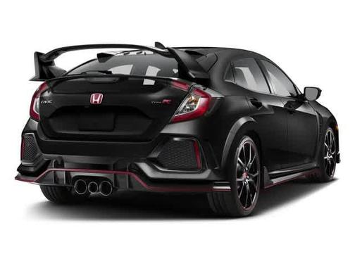 2017 Honda Civic Type R Touring