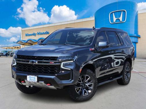 2021 Chevrolet Tahoe Z71