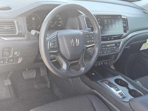 2024 Honda Ridgeline Sport