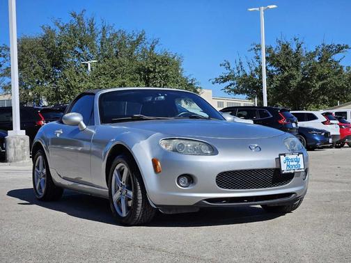 2007 Mazda MX-5 Miata Sport