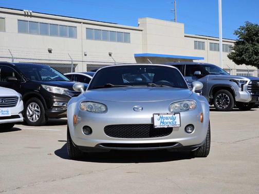 2007 Mazda MX-5 Miata Sport