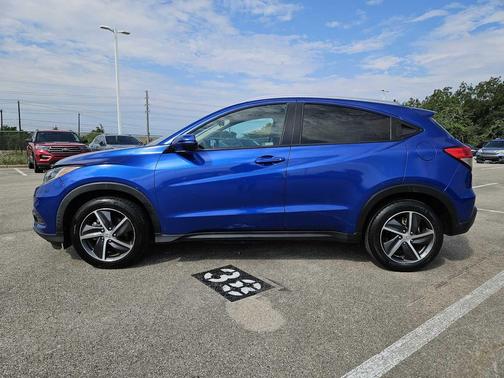 2021 Honda HR-V EX