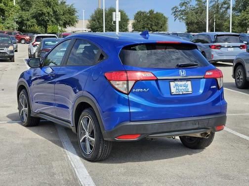 2021 Honda HR-V EX