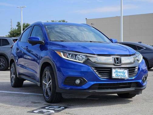 2021 Honda HR-V EX