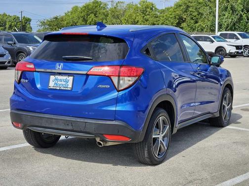 2021 Honda HR-V EX