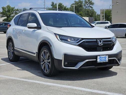 2021 Honda CR-V Touring