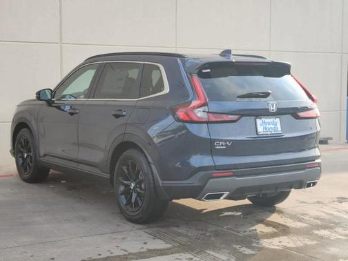 2025 Honda CR-V Hybrid Sport
